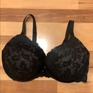 Black Lace Torrid Bra